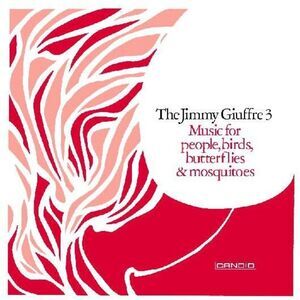 Jimmy Giuffre - Music For People Birds Butterflies & Mosquitoes  LP LP